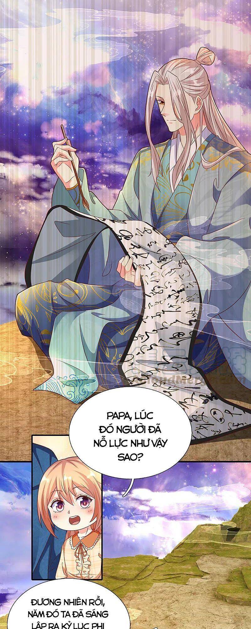 Vú Em Tiên Tôn Đi Ở Rể Chapter 211 - Trang 2