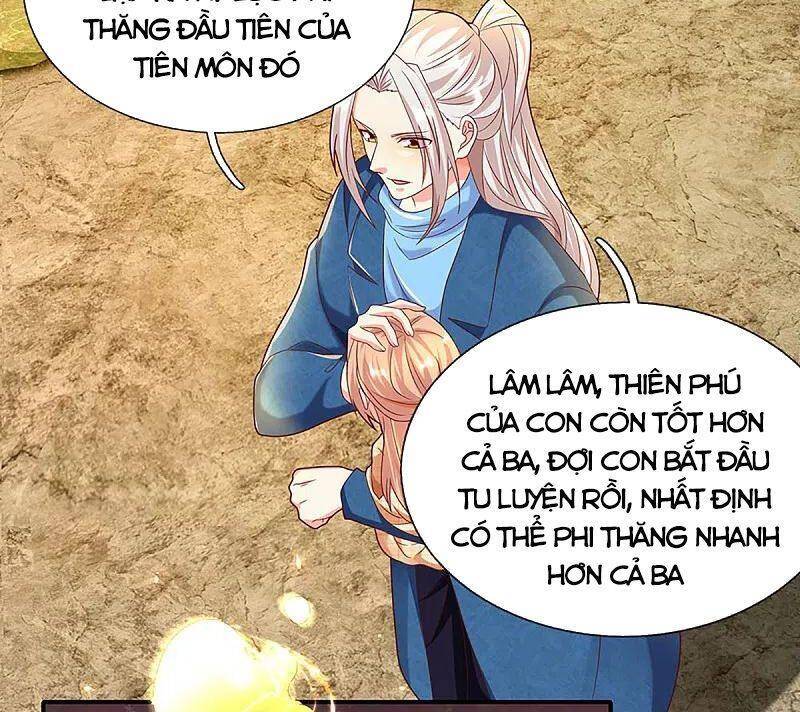 Vú Em Tiên Tôn Đi Ở Rể Chapter 211 - Trang 2