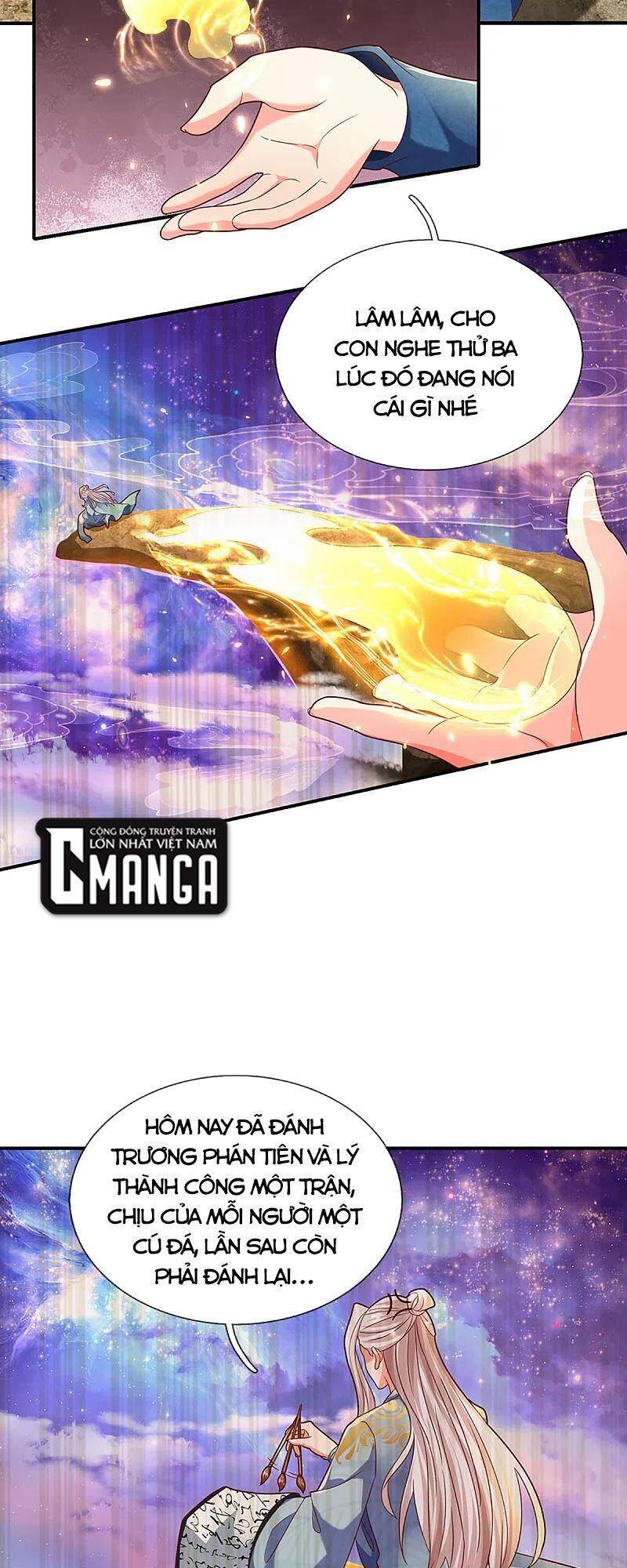 Vú Em Tiên Tôn Đi Ở Rể Chapter 211 - Trang 2