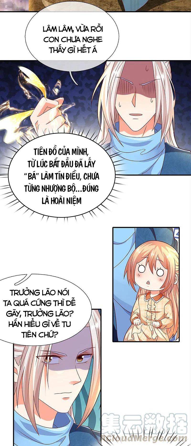 Vú Em Tiên Tôn Đi Ở Rể Chapter 211 - Trang 2