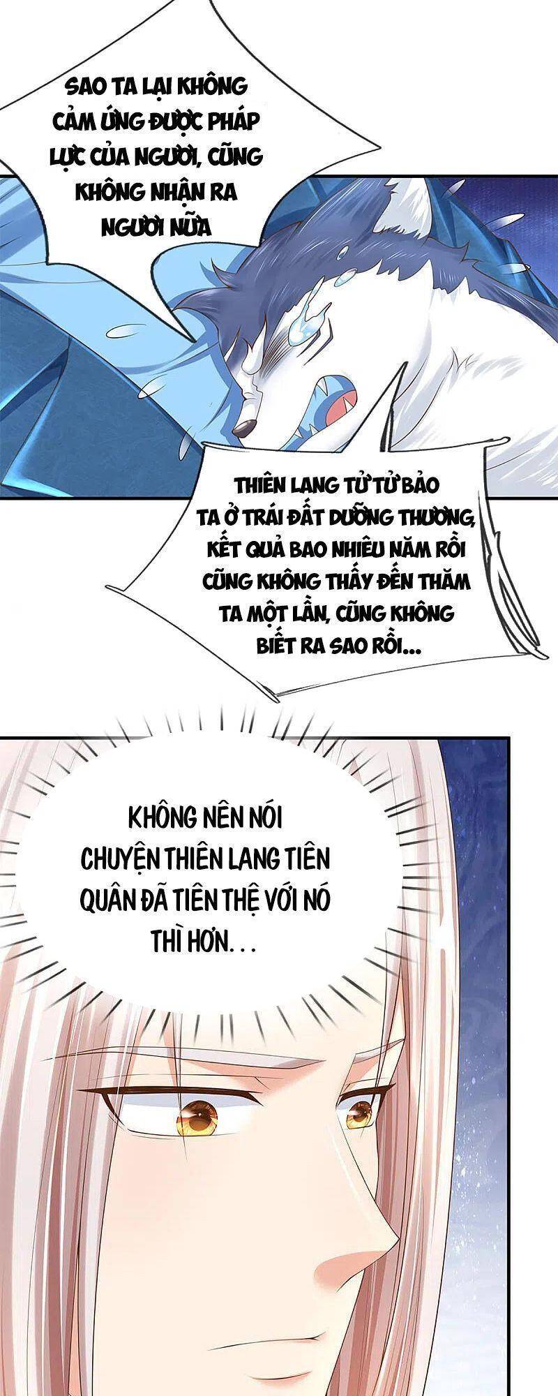 Vú Em Tiên Tôn Đi Ở Rể Chapter 212 - Trang 2