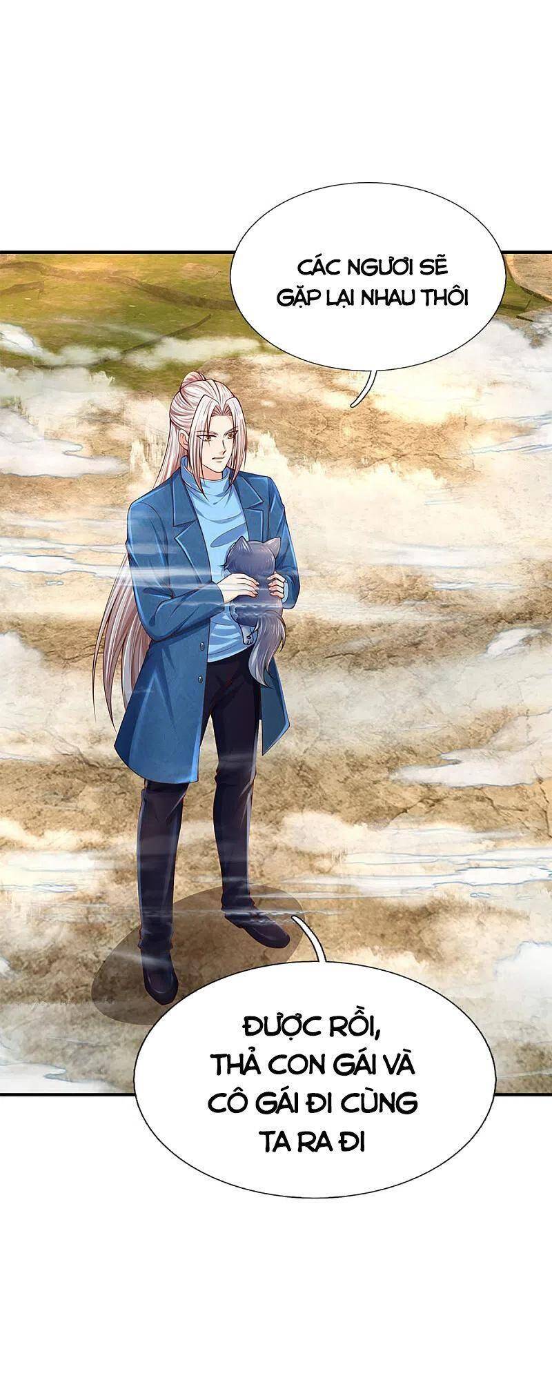 Vú Em Tiên Tôn Đi Ở Rể Chapter 212 - Trang 2