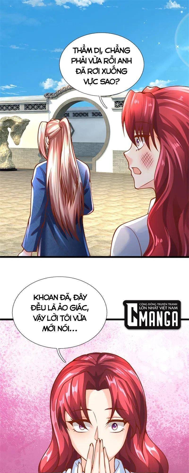 Vú Em Tiên Tôn Đi Ở Rể Chapter 212 - Trang 2