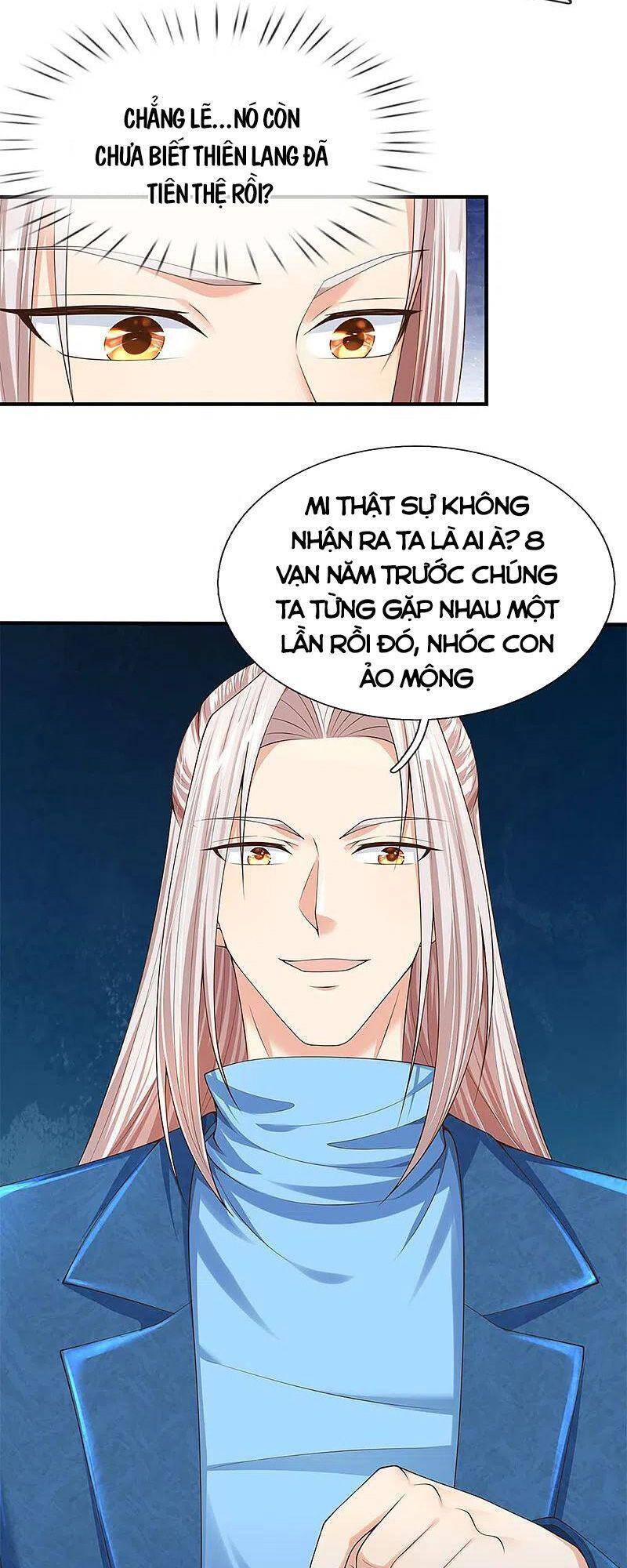 Vú Em Tiên Tôn Đi Ở Rể Chapter 212 - Trang 2