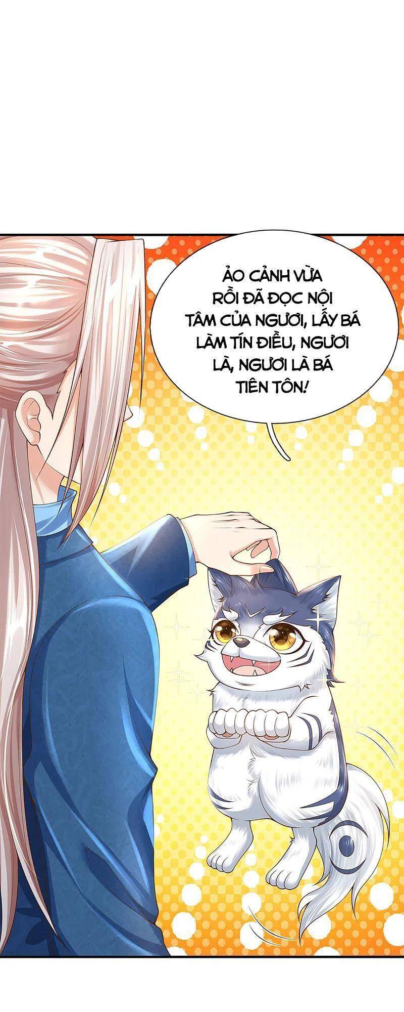 Vú Em Tiên Tôn Đi Ở Rể Chapter 212 - Trang 2