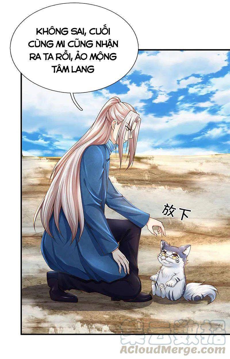 Vú Em Tiên Tôn Đi Ở Rể Chapter 212 - Trang 2