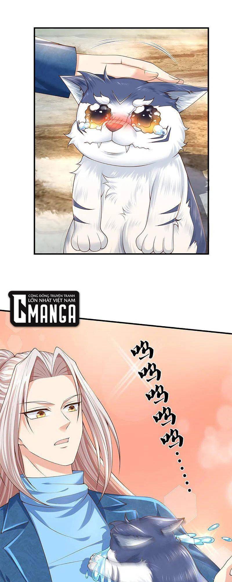 Vú Em Tiên Tôn Đi Ở Rể Chapter 212 - Trang 2