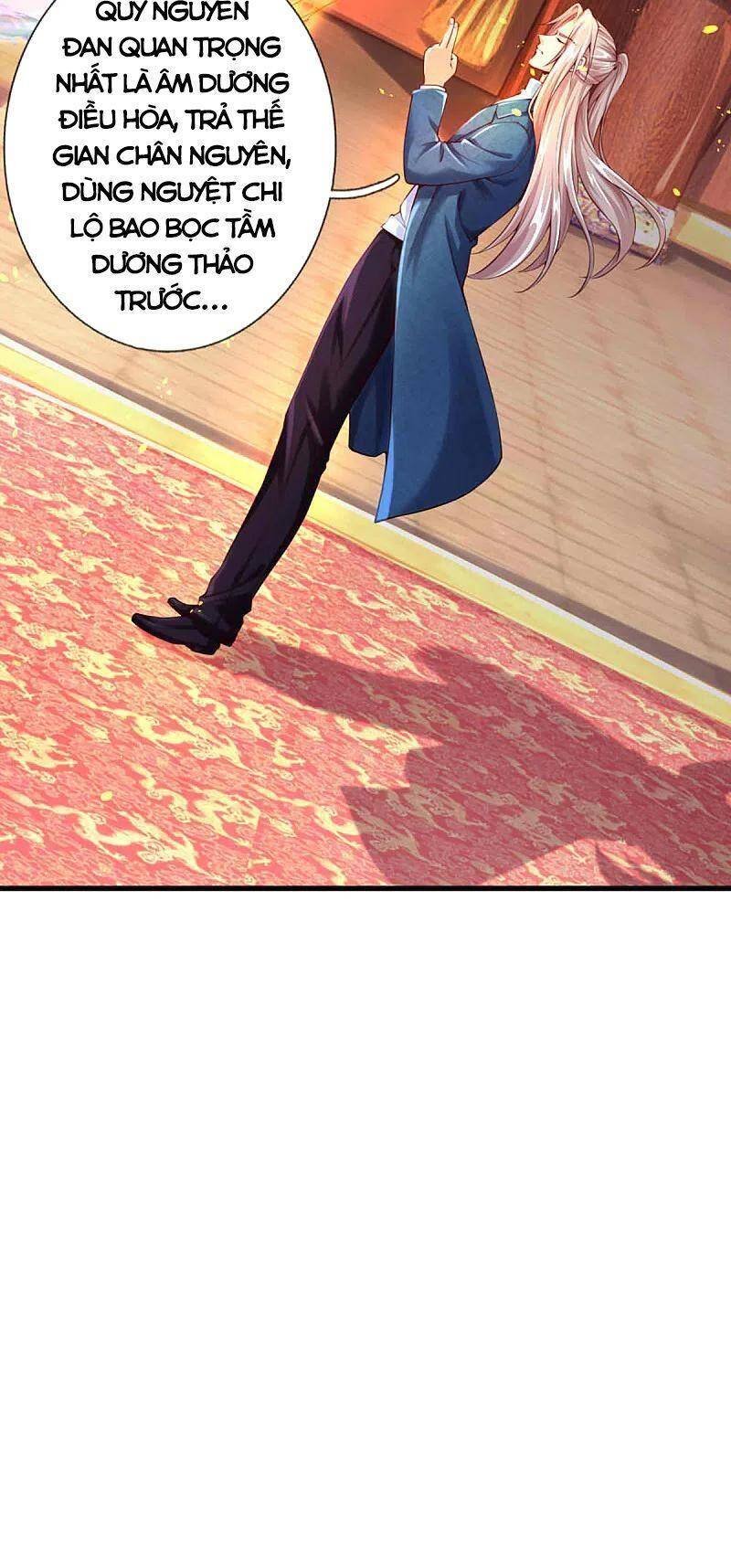 Vú Em Tiên Tôn Đi Ở Rể Chapter 213 - Trang 2