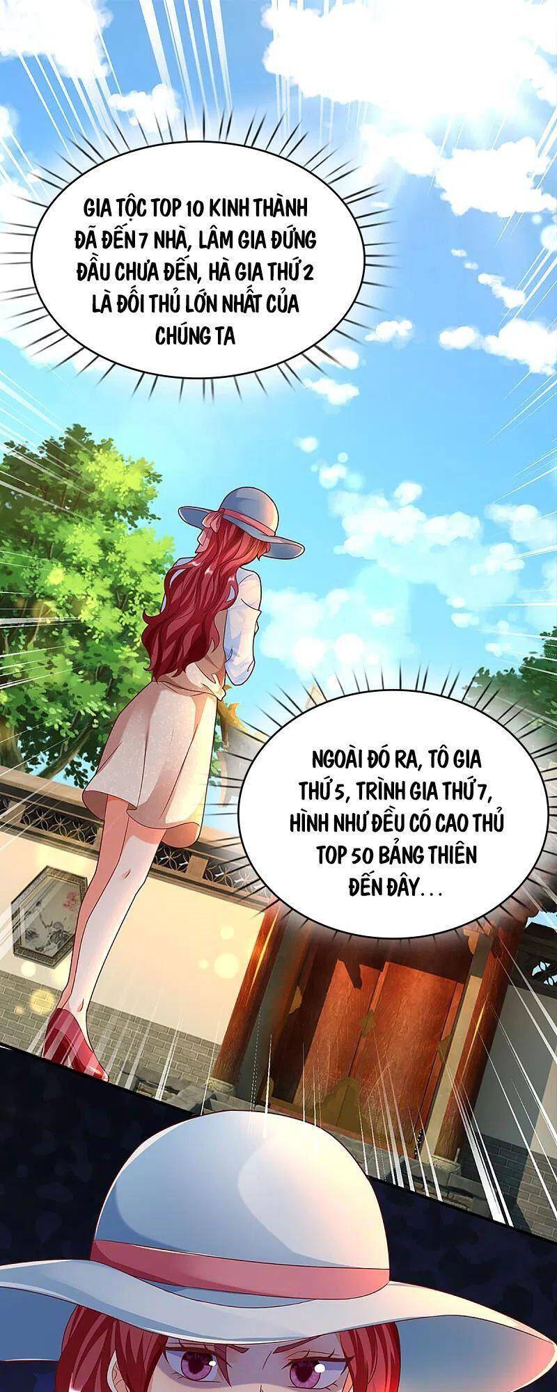 Vú Em Tiên Tôn Đi Ở Rể Chapter 213 - Trang 2