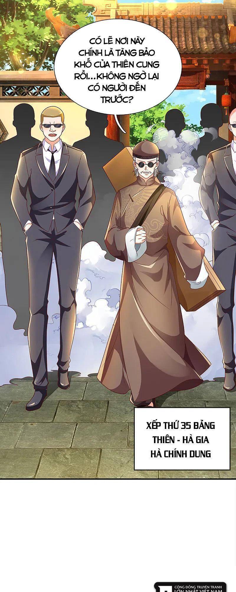 Vú Em Tiên Tôn Đi Ở Rể Chapter 213 - Trang 2