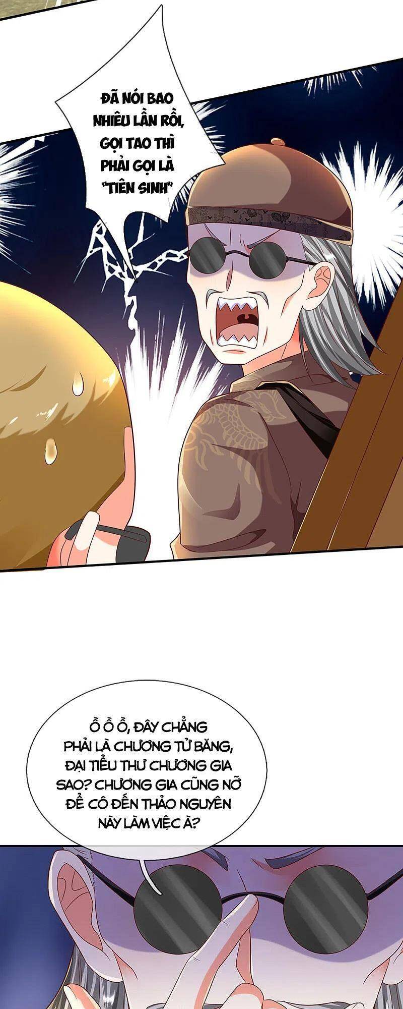 Vú Em Tiên Tôn Đi Ở Rể Chapter 213 - Trang 2