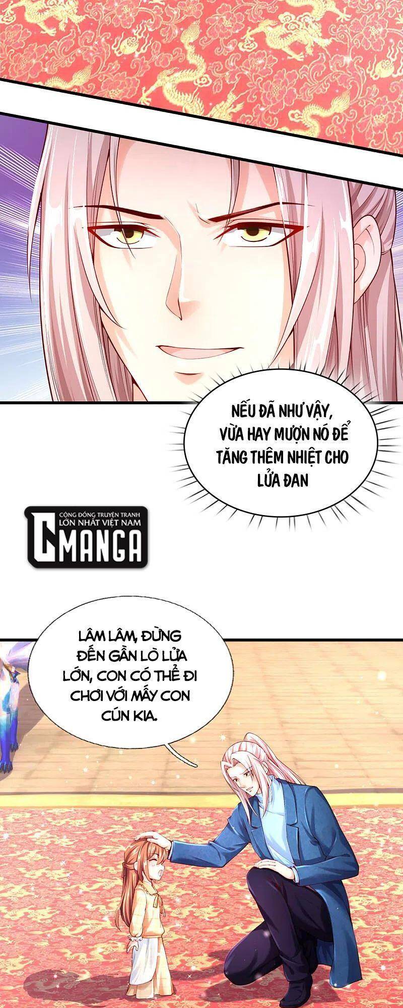Vú Em Tiên Tôn Đi Ở Rể Chapter 213 - Trang 2