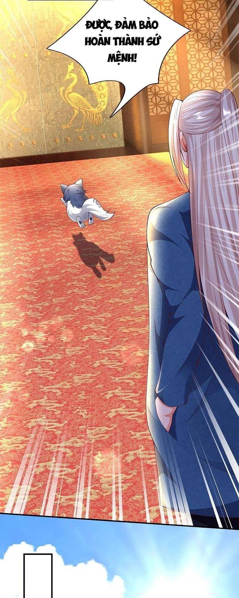 Vú Em Tiên Tôn Đi Ở Rể Chapter 214 - Trang 2