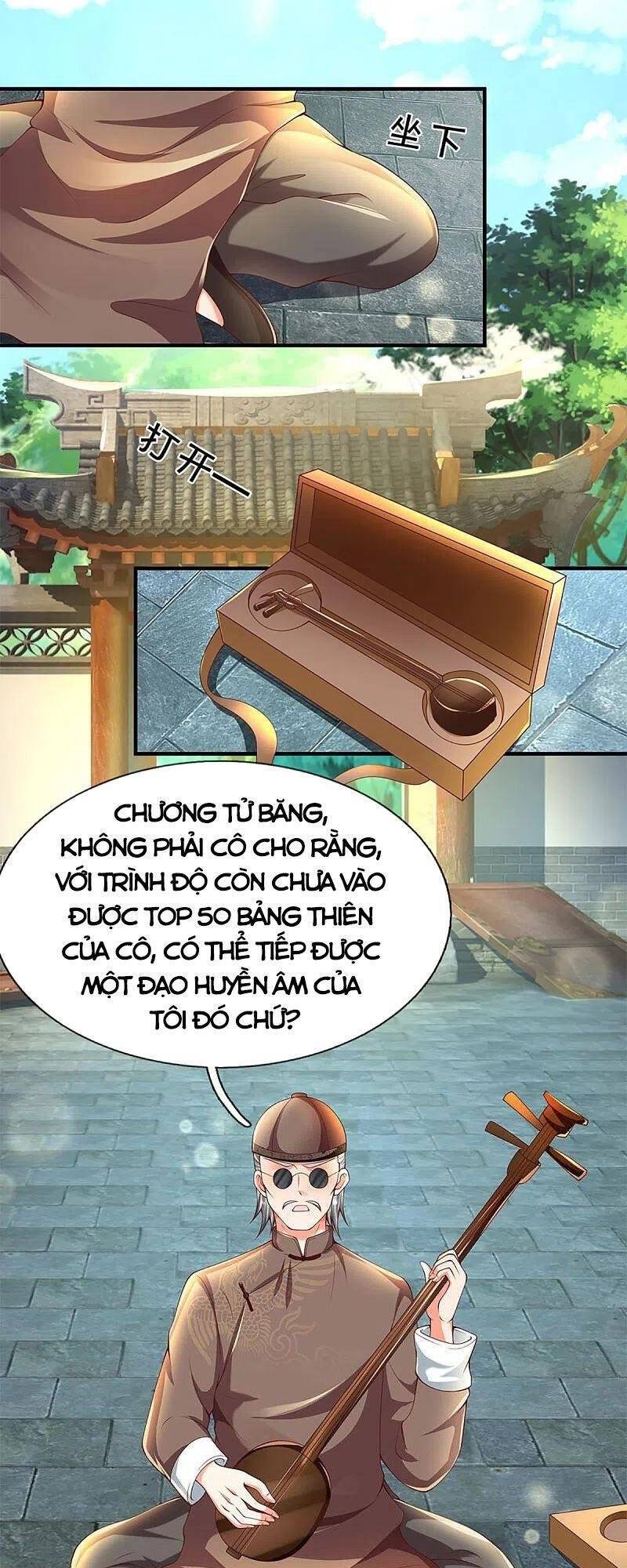 Vú Em Tiên Tôn Đi Ở Rể Chapter 214 - Trang 2