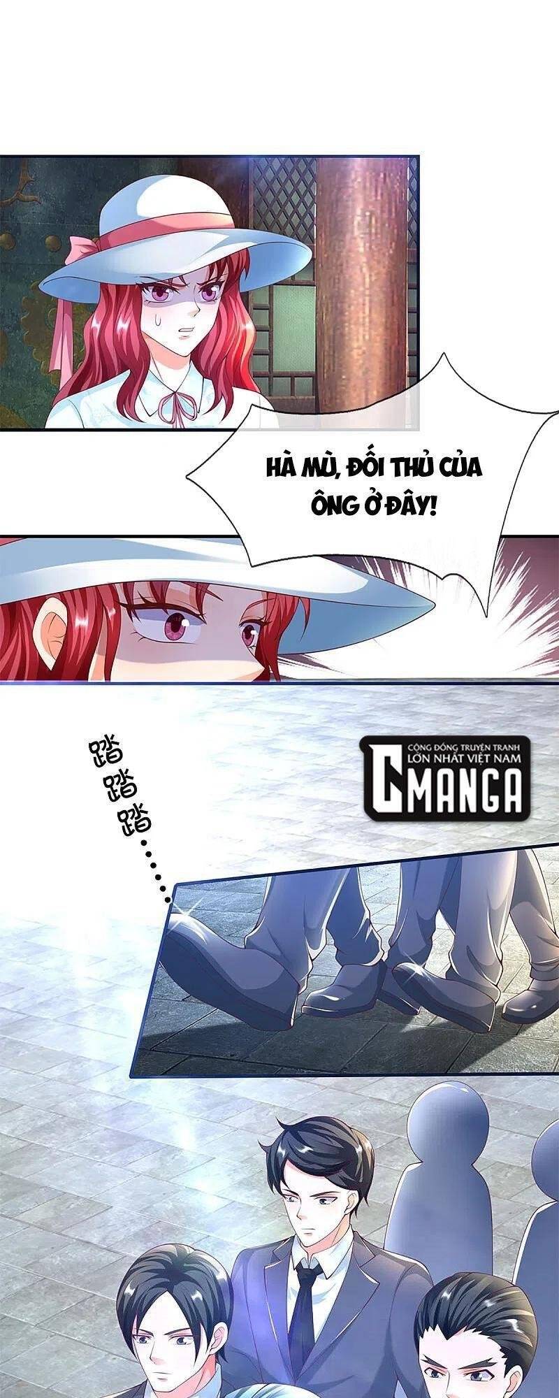 Vú Em Tiên Tôn Đi Ở Rể Chapter 214 - Trang 2