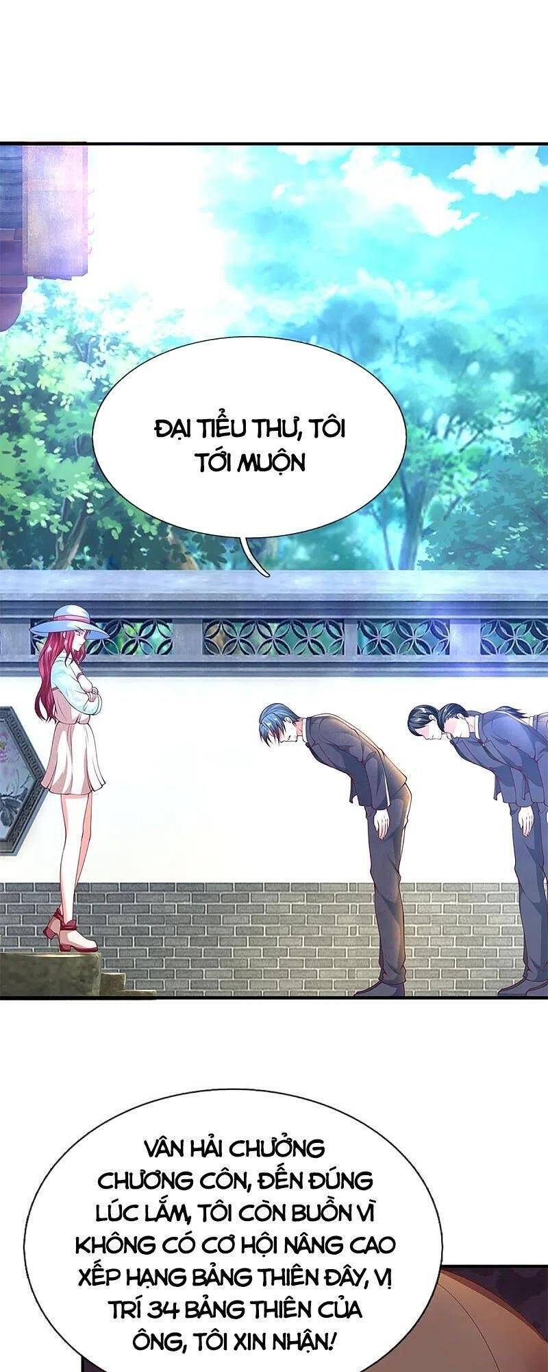 Vú Em Tiên Tôn Đi Ở Rể Chapter 214 - Trang 2