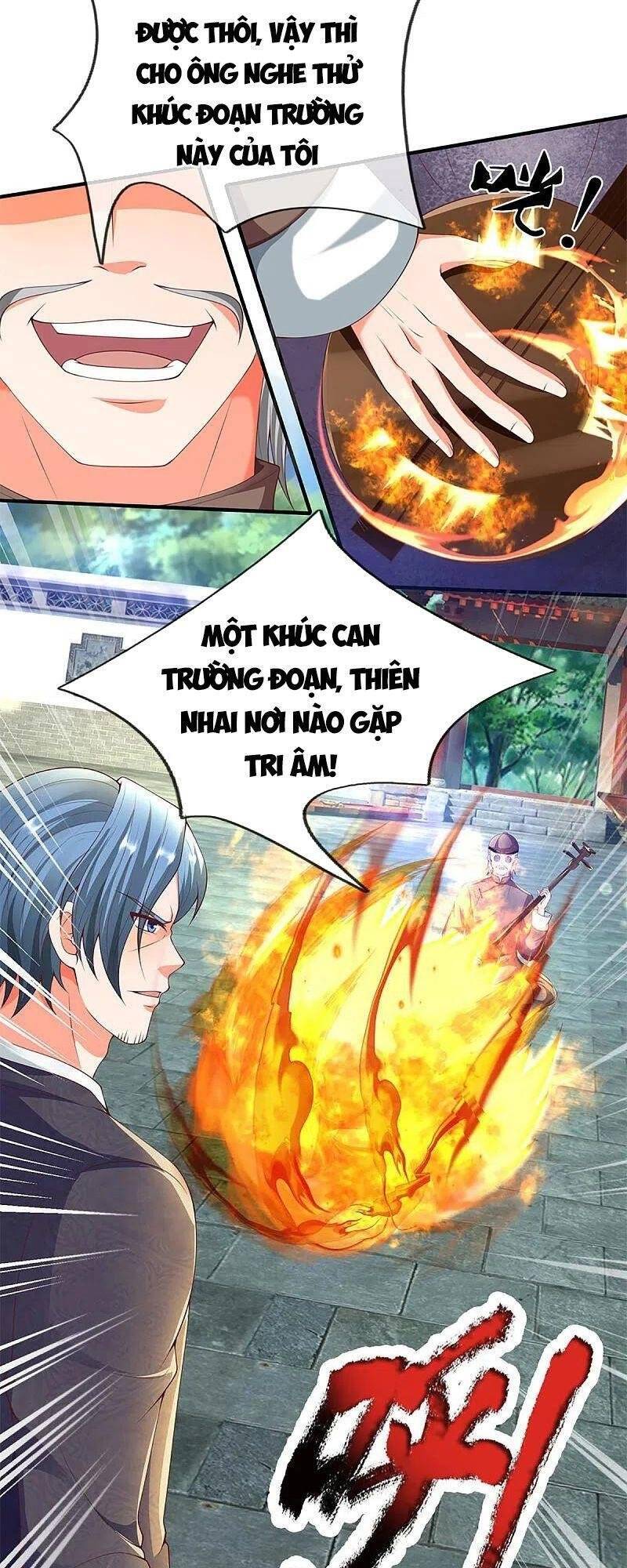 Vú Em Tiên Tôn Đi Ở Rể Chapter 214 - Trang 2