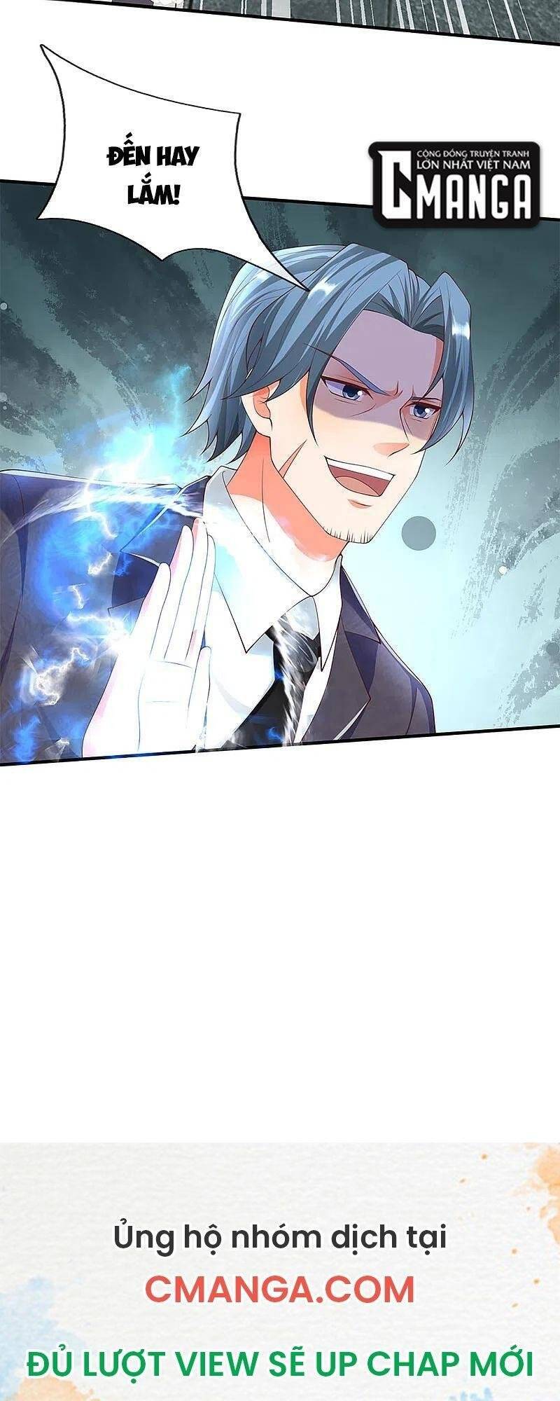 Vú Em Tiên Tôn Đi Ở Rể Chapter 214 - Trang 2