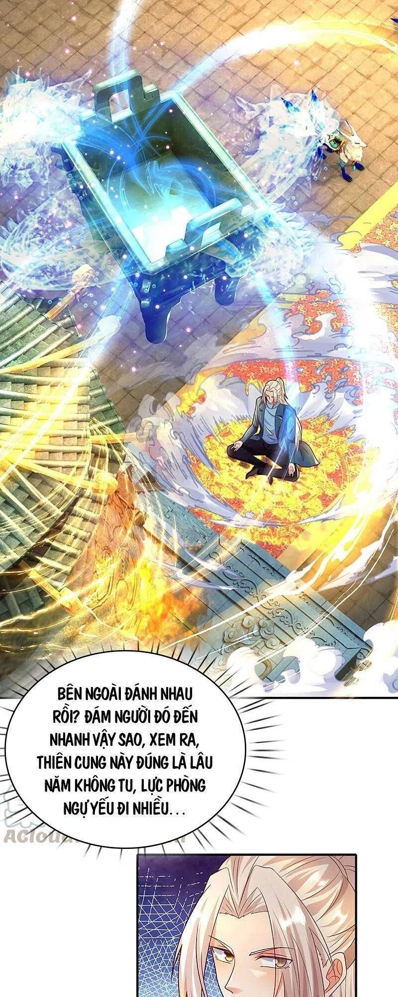 Vú Em Tiên Tôn Đi Ở Rể Chapter 214 - Trang 2