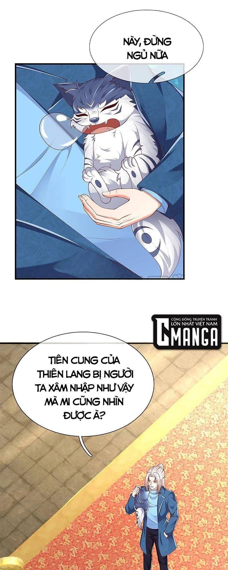 Vú Em Tiên Tôn Đi Ở Rể Chapter 214 - Trang 2