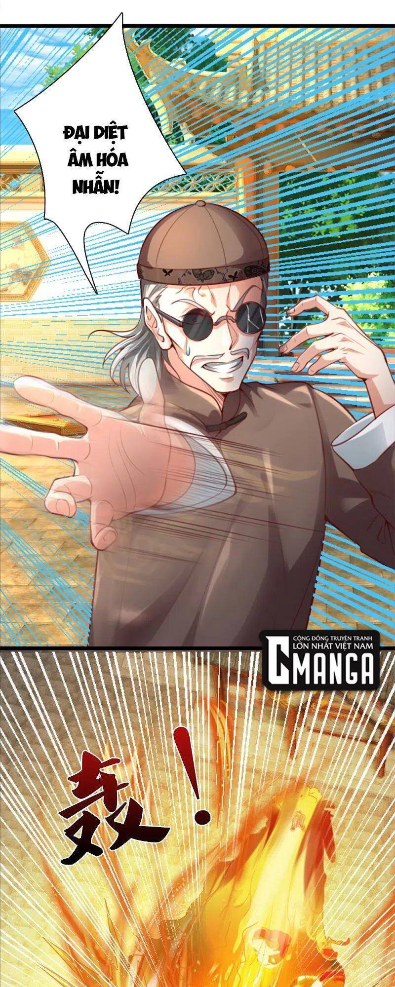 Vú Em Tiên Tôn Đi Ở Rể Chapter 215 - Trang 2