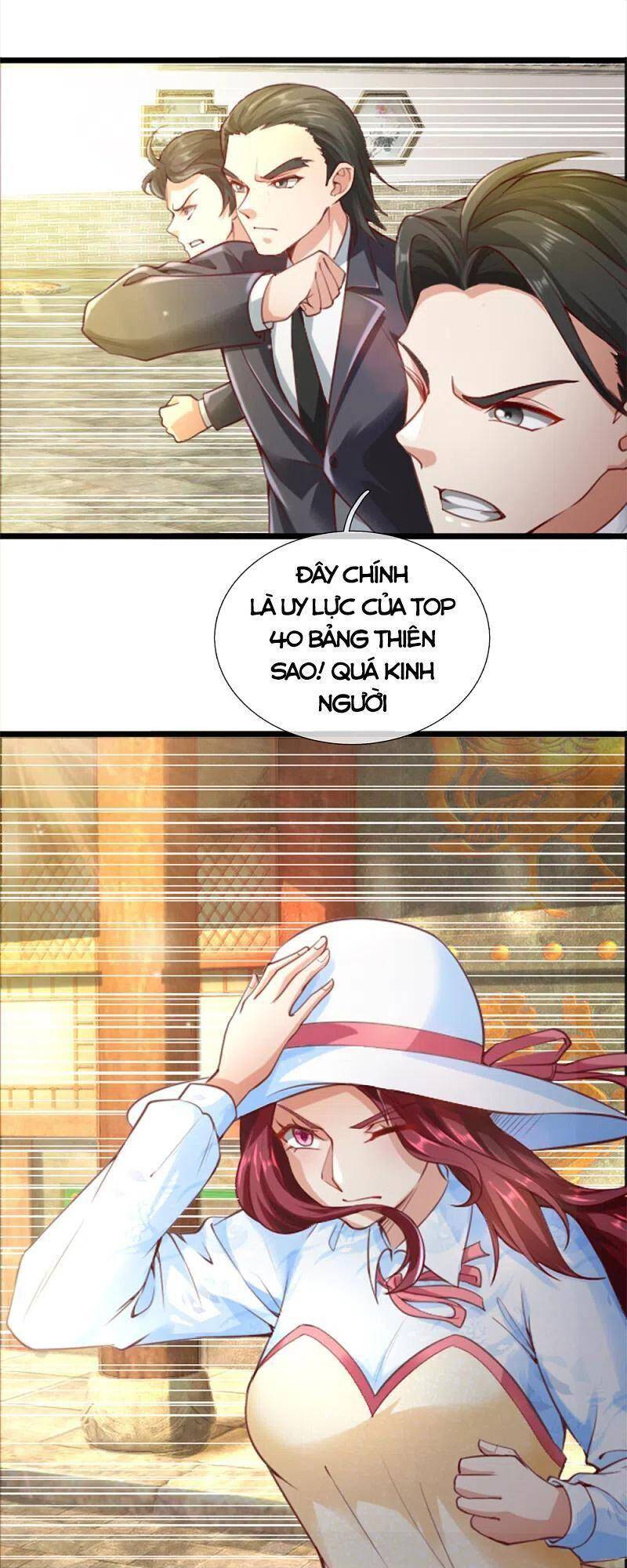 Vú Em Tiên Tôn Đi Ở Rể Chapter 215 - Trang 2