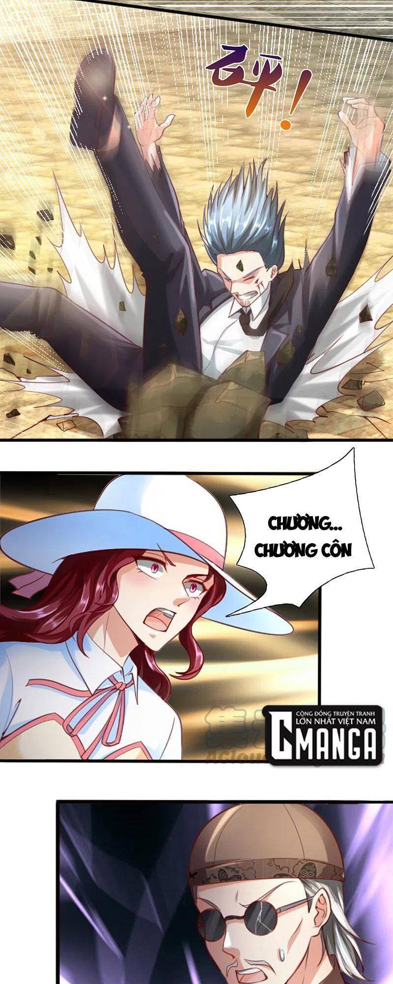 Vú Em Tiên Tôn Đi Ở Rể Chapter 215 - Trang 2