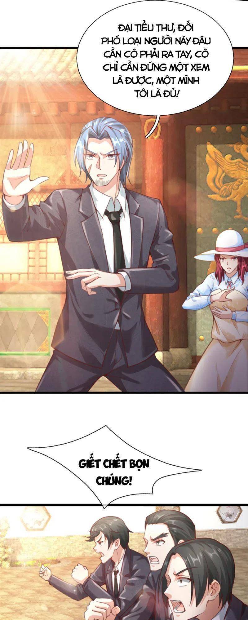 Vú Em Tiên Tôn Đi Ở Rể Chapter 215 - Trang 2