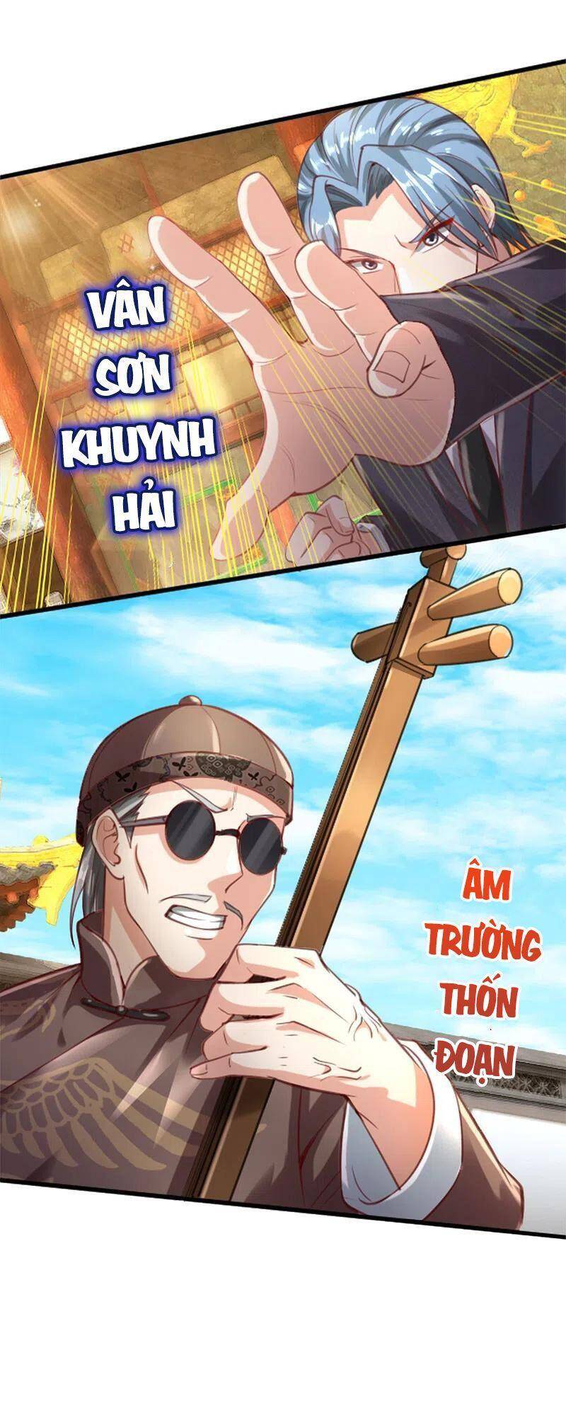 Vú Em Tiên Tôn Đi Ở Rể Chapter 215 - Trang 2