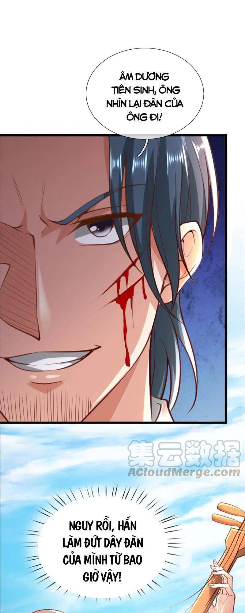 Vú Em Tiên Tôn Đi Ở Rể Chapter 215 - Trang 2