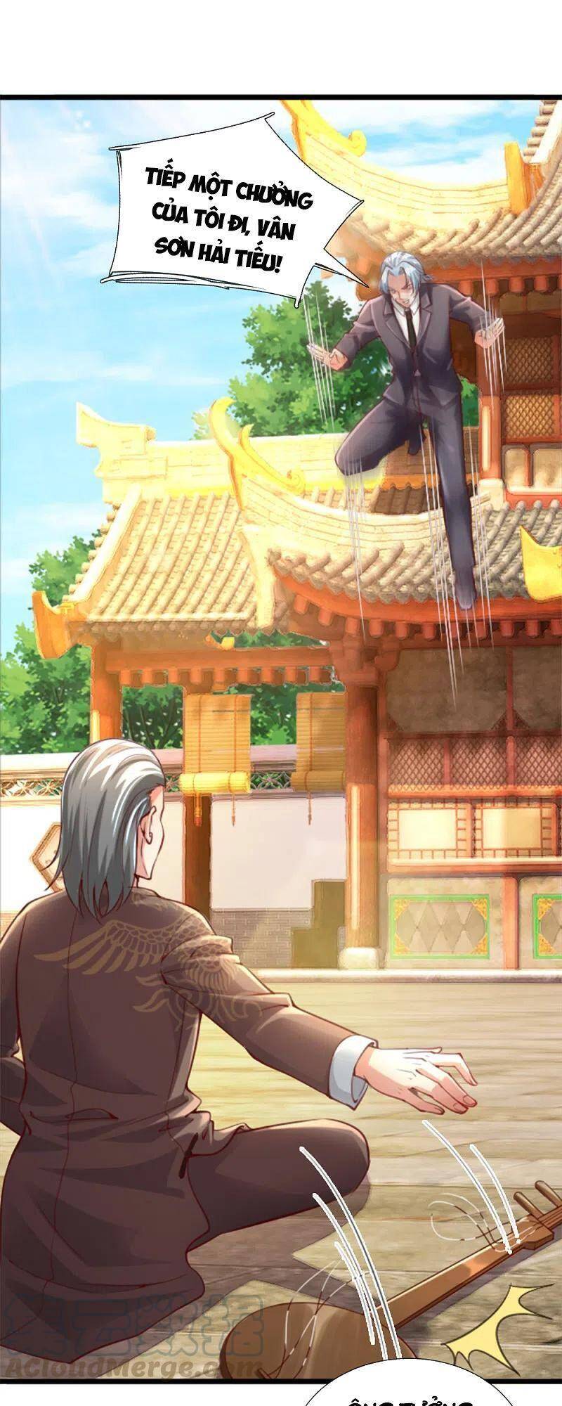 Vú Em Tiên Tôn Đi Ở Rể Chapter 215 - Trang 2