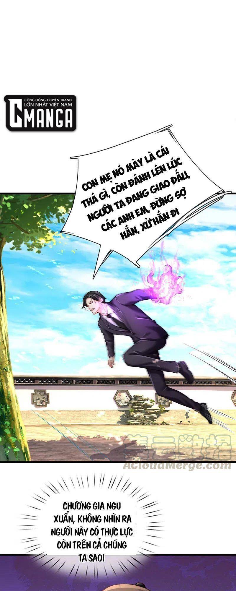 Vú Em Tiên Tôn Đi Ở Rể Chapter 216 - Trang 2