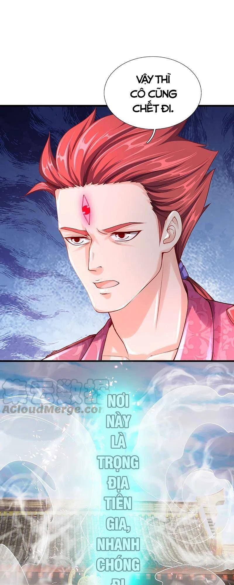 Vú Em Tiên Tôn Đi Ở Rể Chapter 216 - Trang 2