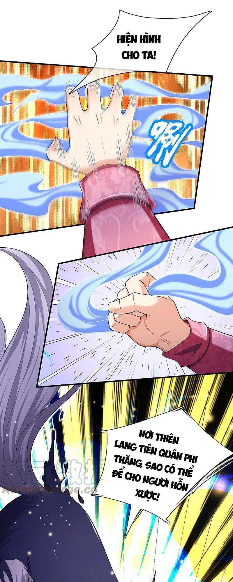 Vú Em Tiên Tôn Đi Ở Rể Chapter 216 - Trang 2