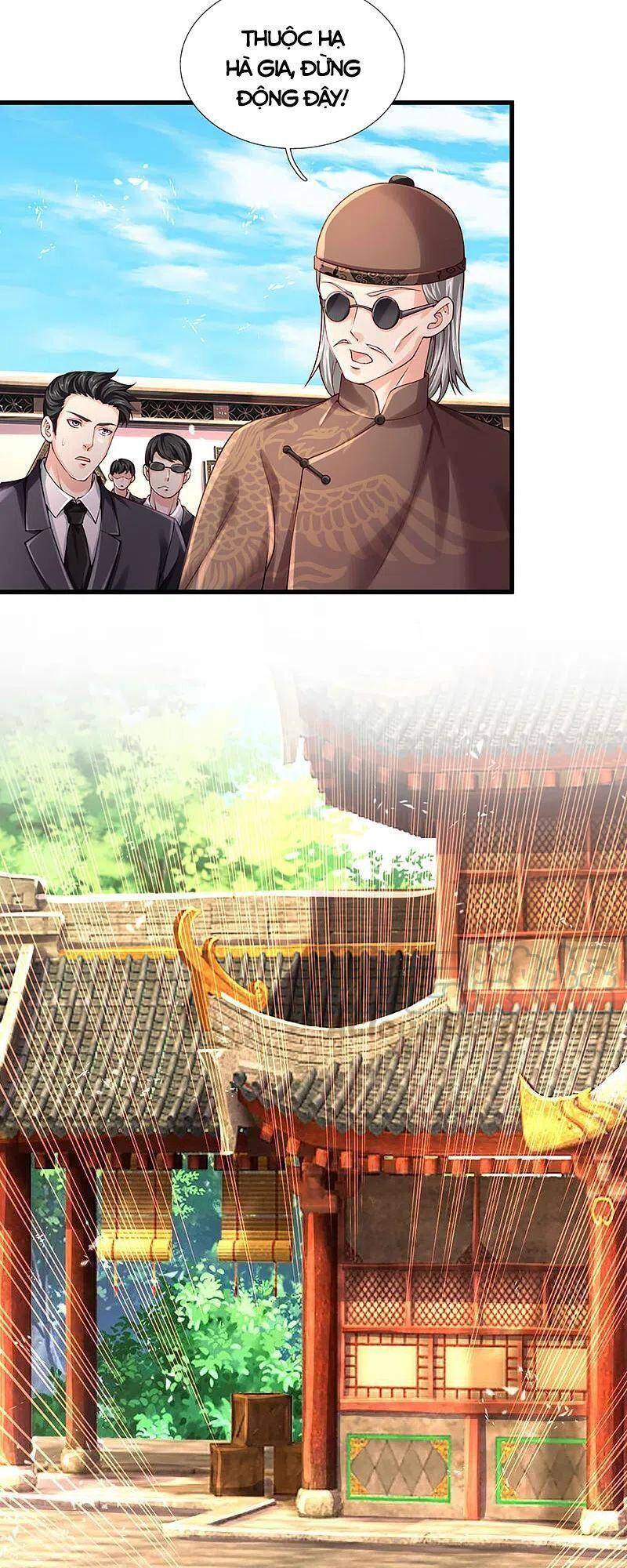 Vú Em Tiên Tôn Đi Ở Rể Chapter 216 - Trang 2