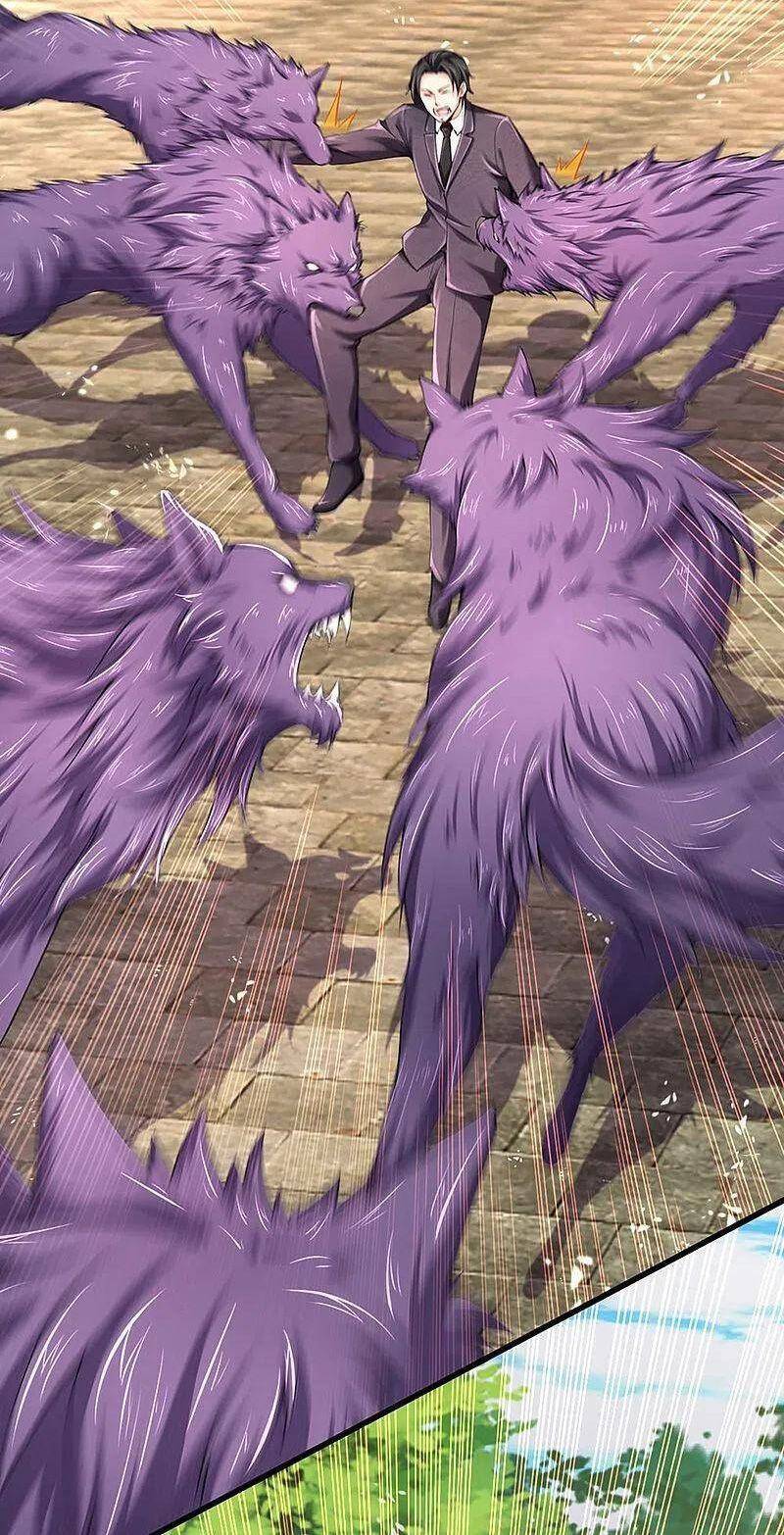 Vú Em Tiên Tôn Đi Ở Rể Chapter 216 - Trang 2