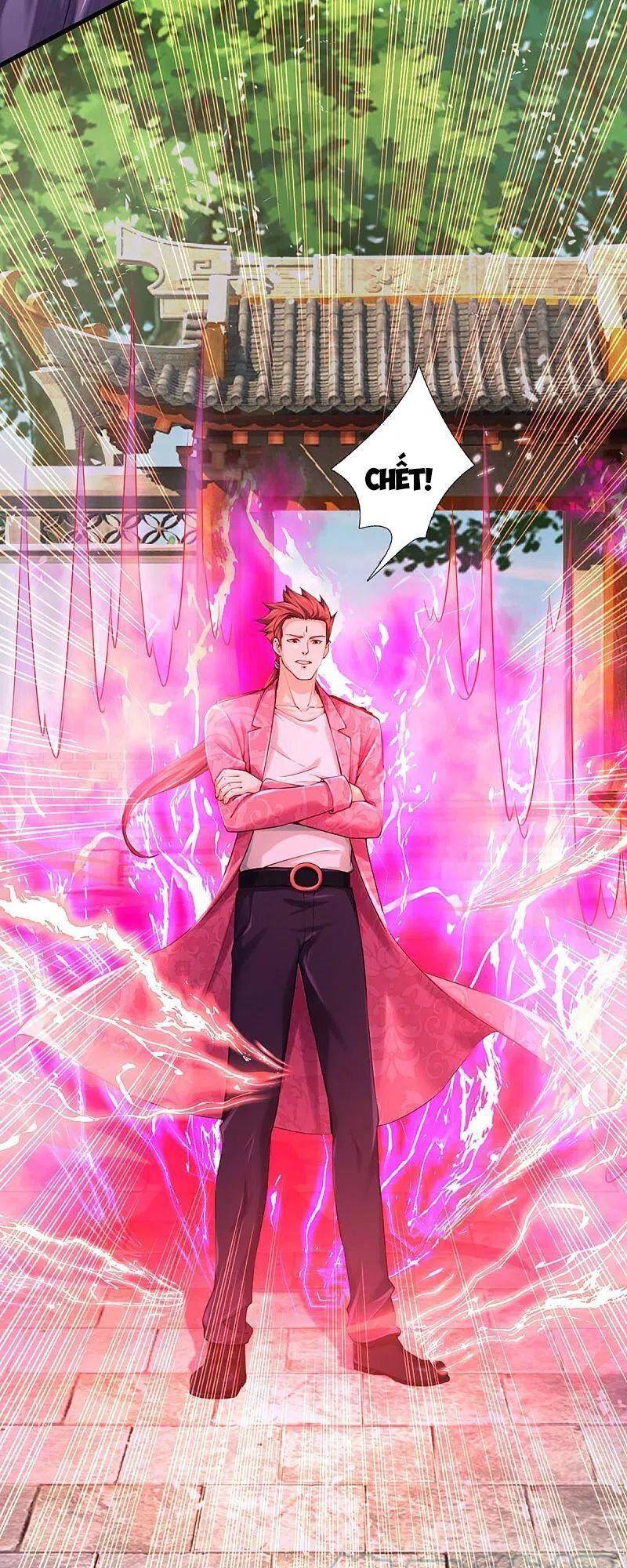 Vú Em Tiên Tôn Đi Ở Rể Chapter 216 - Trang 2