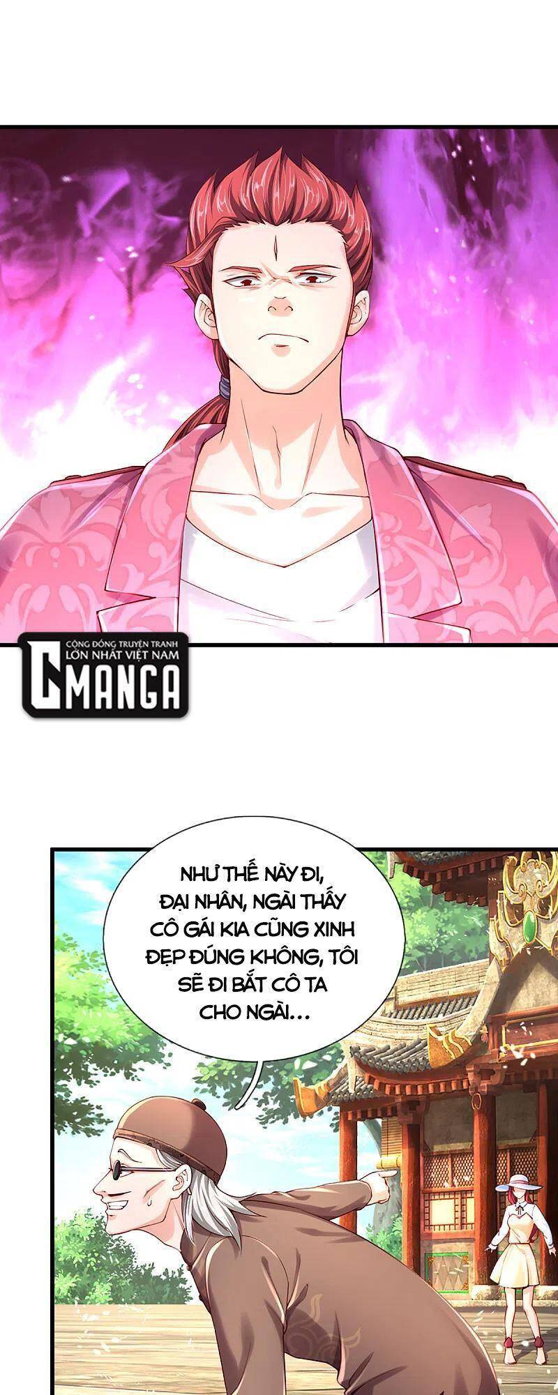 Vú Em Tiên Tôn Đi Ở Rể Chapter 216 - Trang 2