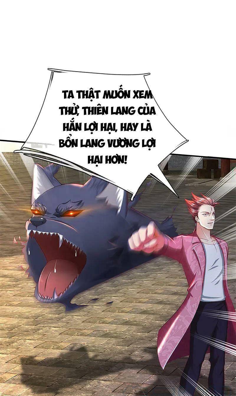 Vú Em Tiên Tôn Đi Ở Rể Chapter 217 - Trang 2