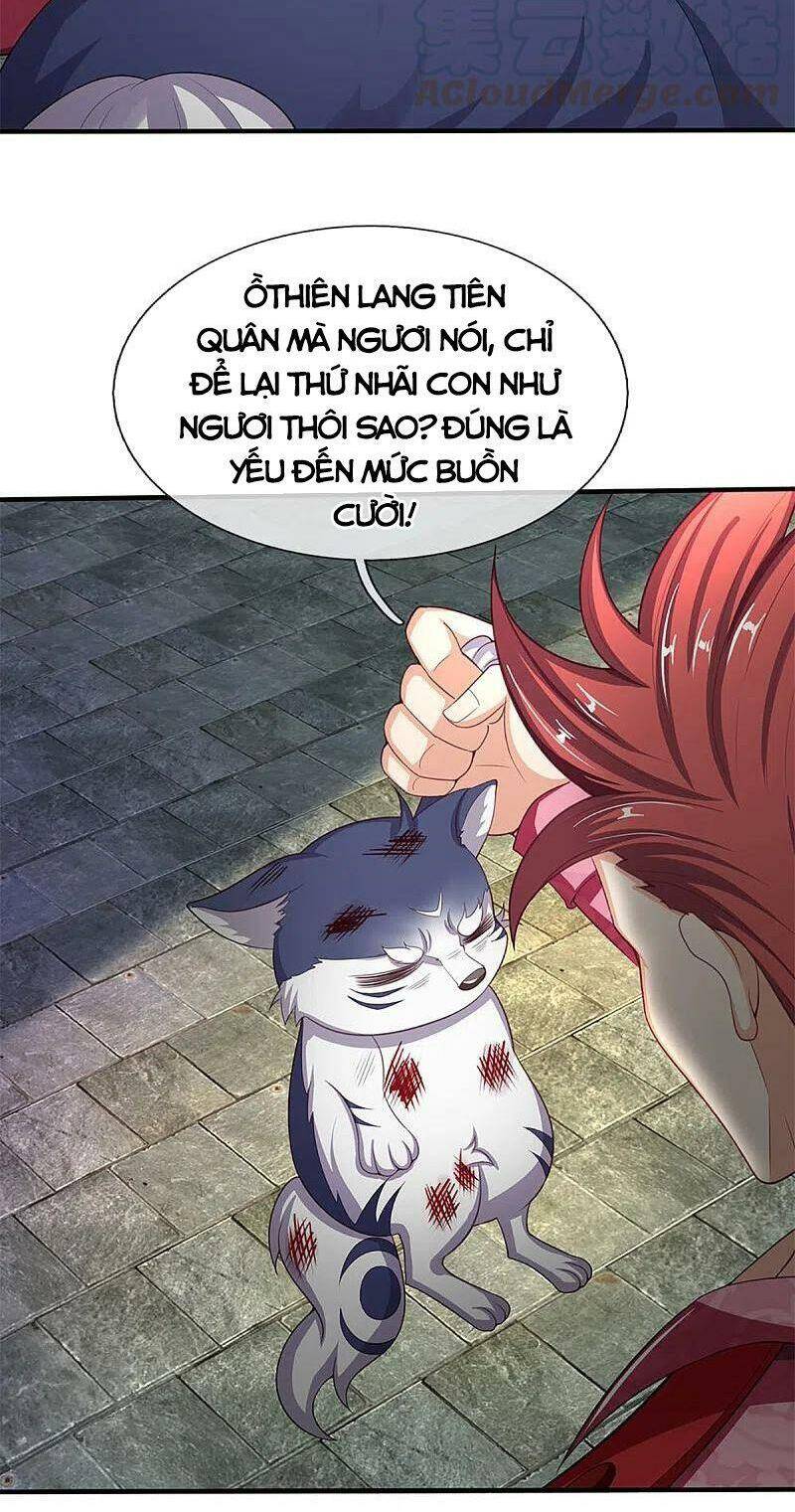 Vú Em Tiên Tôn Đi Ở Rể Chapter 217 - Trang 2