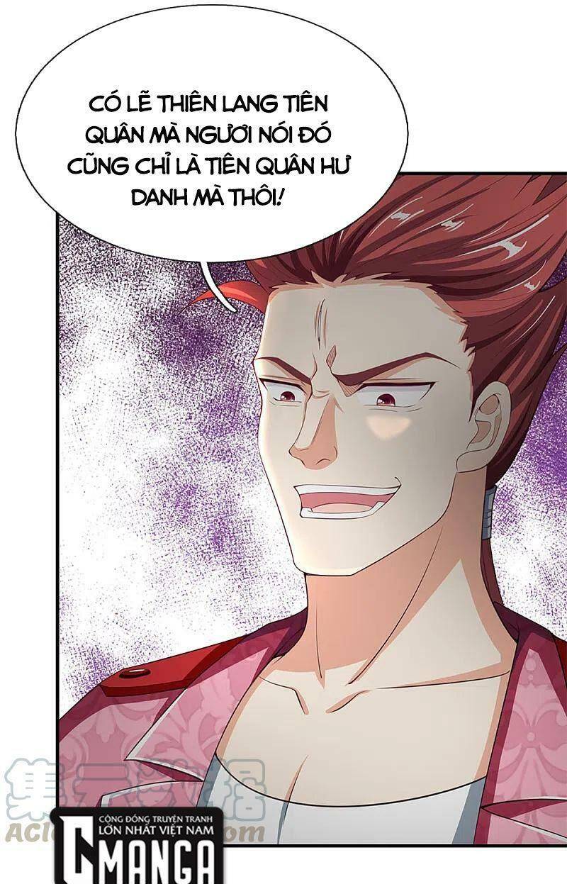 Vú Em Tiên Tôn Đi Ở Rể Chapter 217 - Trang 2