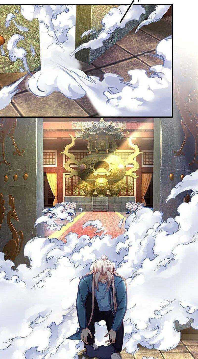 Vú Em Tiên Tôn Đi Ở Rể Chapter 217 - Trang 2