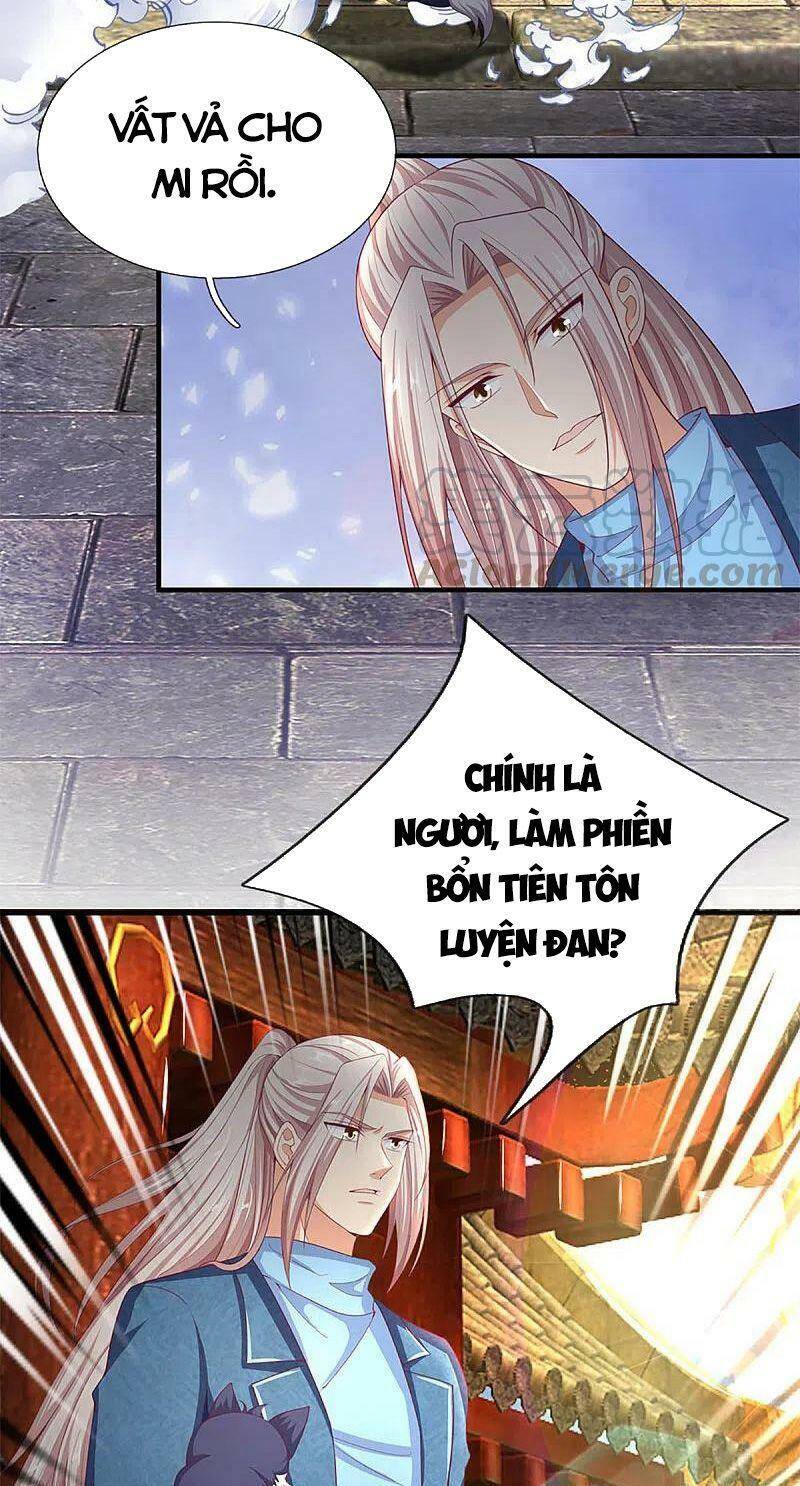Vú Em Tiên Tôn Đi Ở Rể Chapter 217 - Trang 2