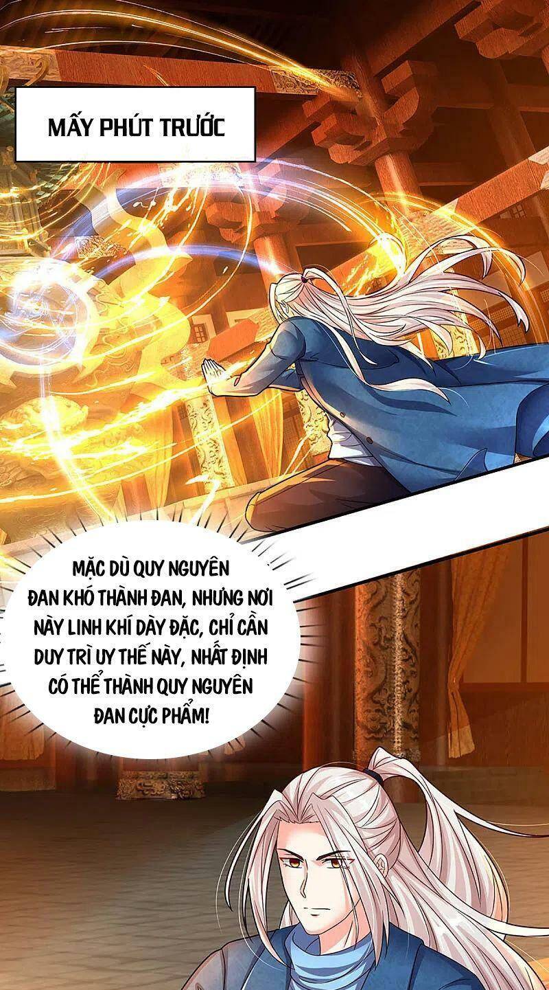 Vú Em Tiên Tôn Đi Ở Rể Chapter 217 - Trang 2