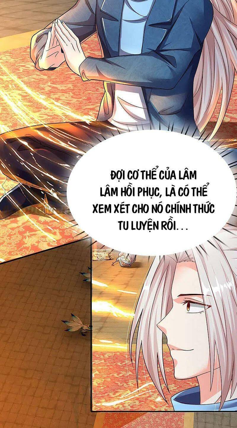 Vú Em Tiên Tôn Đi Ở Rể Chapter 217 - Trang 2
