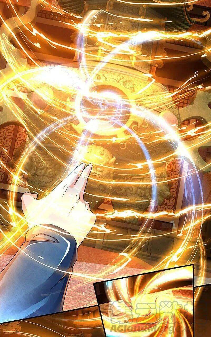 Vú Em Tiên Tôn Đi Ở Rể Chapter 217 - Trang 2