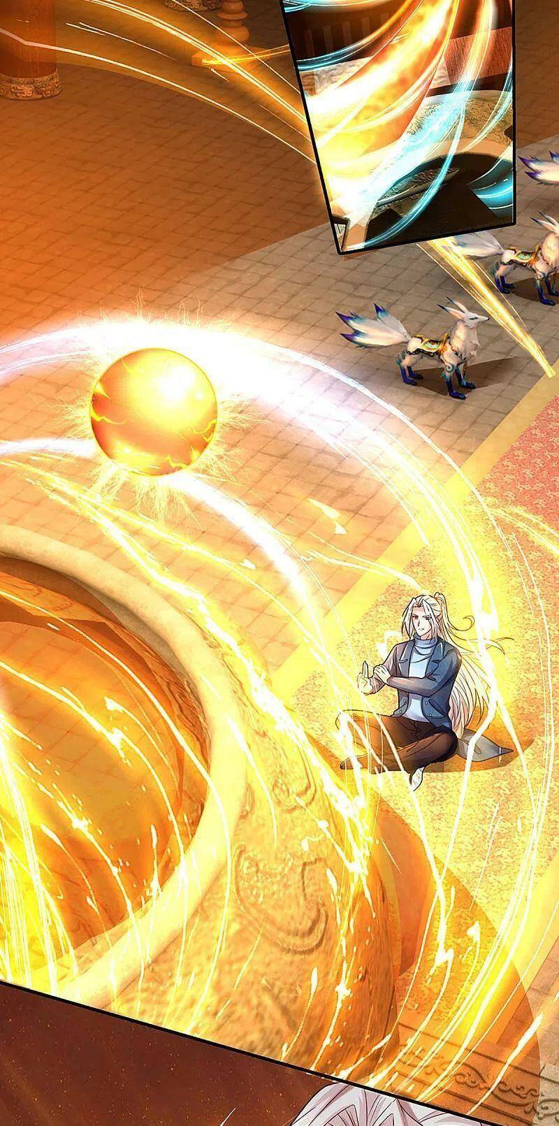 Vú Em Tiên Tôn Đi Ở Rể Chapter 217 - Trang 2