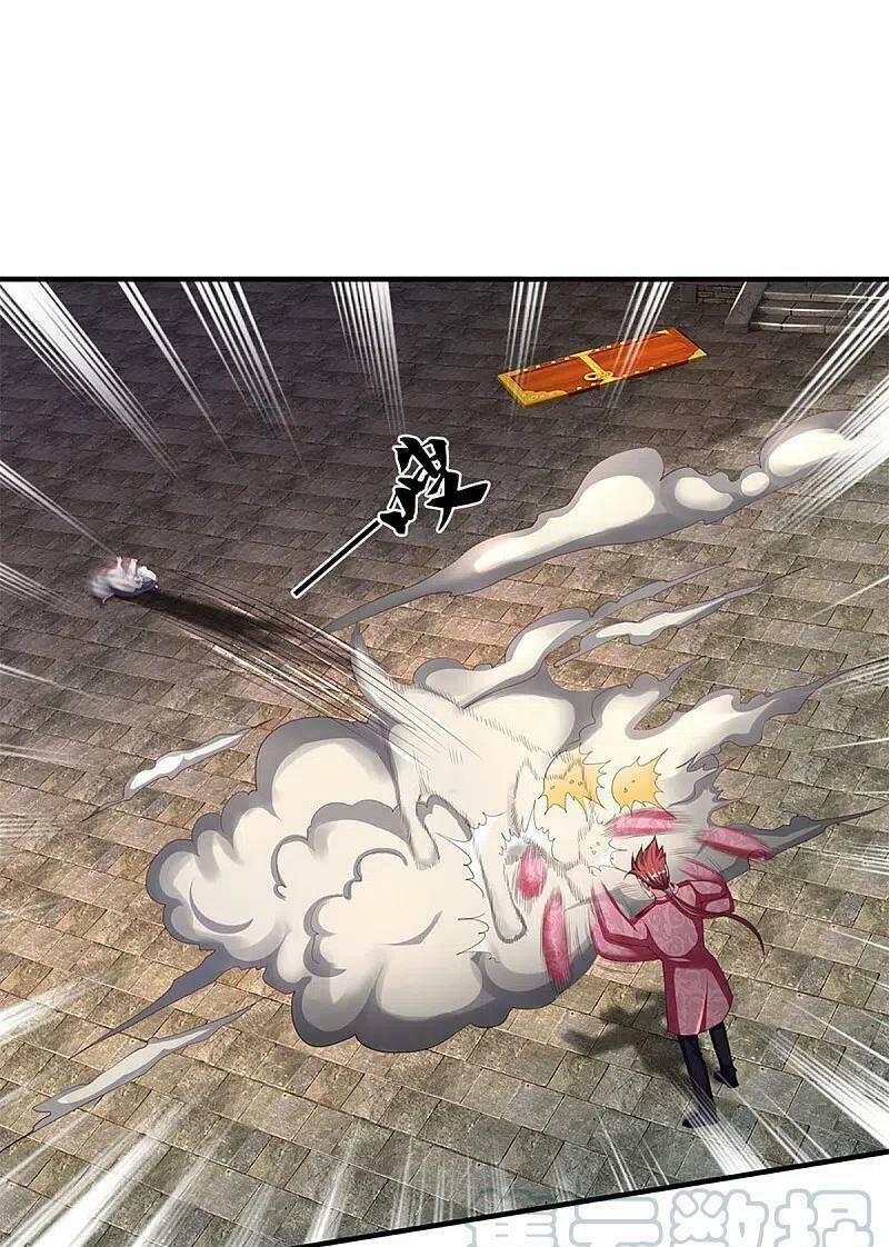 Vú Em Tiên Tôn Đi Ở Rể Chapter 217 - Trang 2