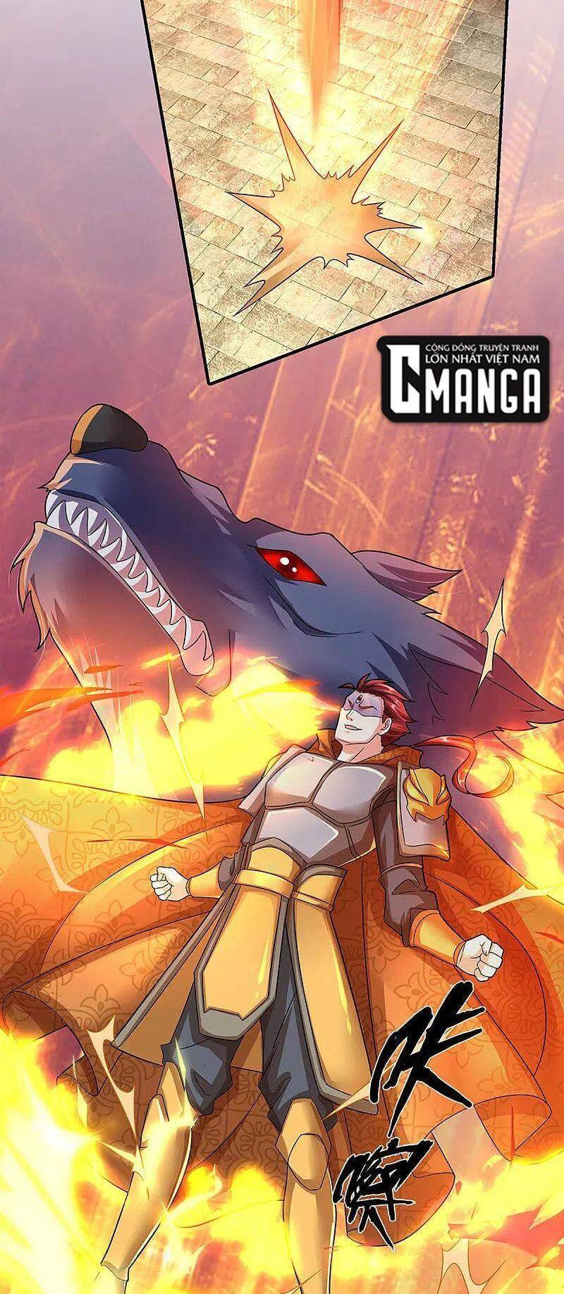 Vú Em Tiên Tôn Đi Ở Rể Chapter 218 - Trang 2