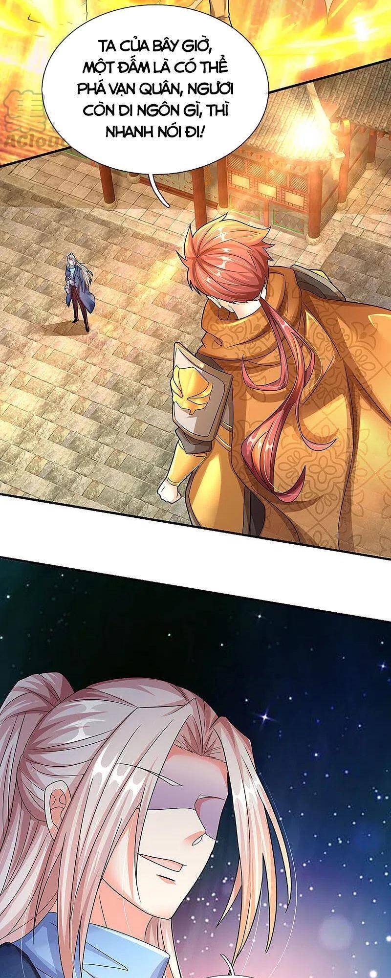 Vú Em Tiên Tôn Đi Ở Rể Chapter 218 - Trang 2